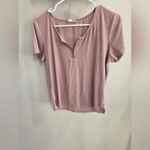 Pink Republic Top